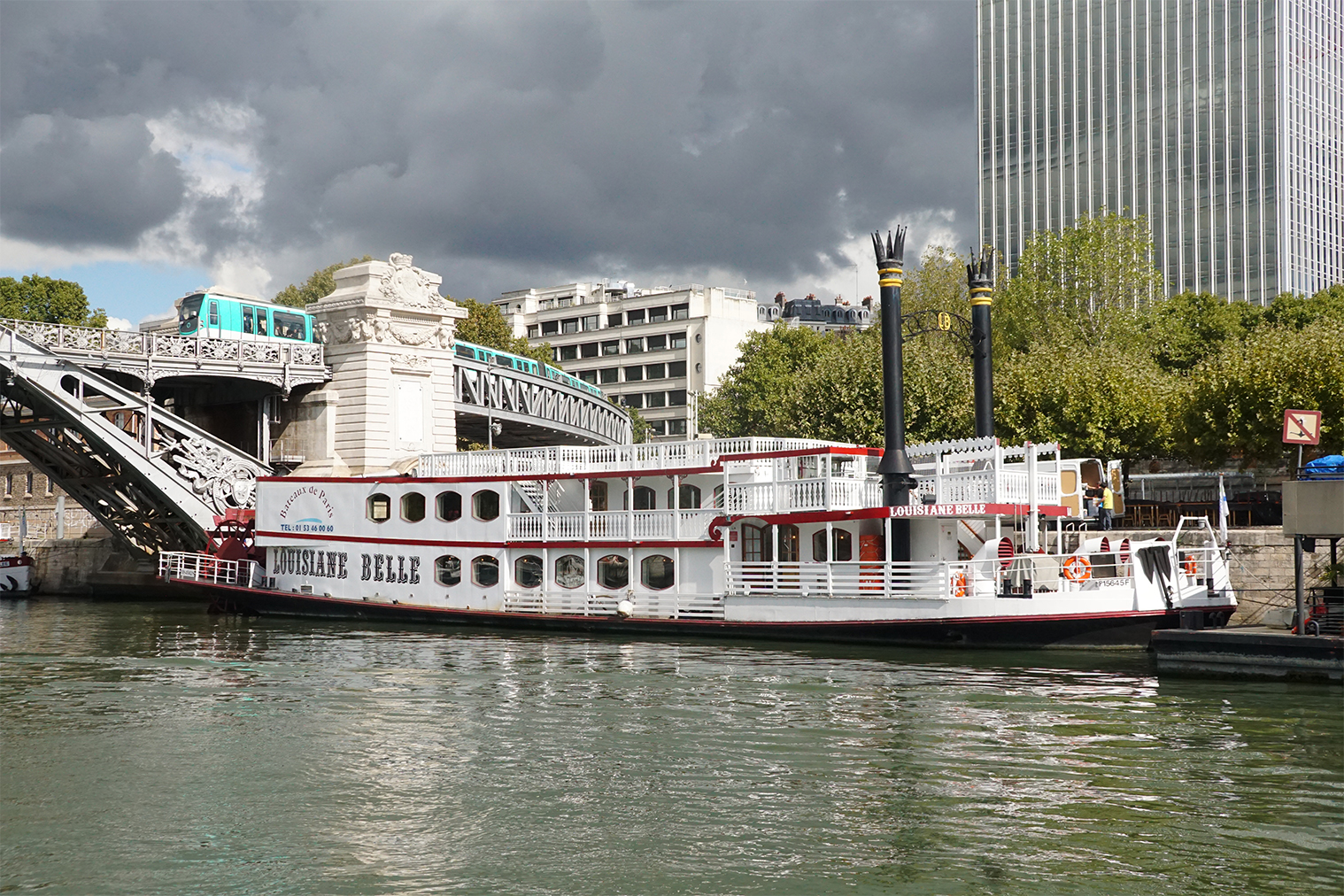 grand tour de paris